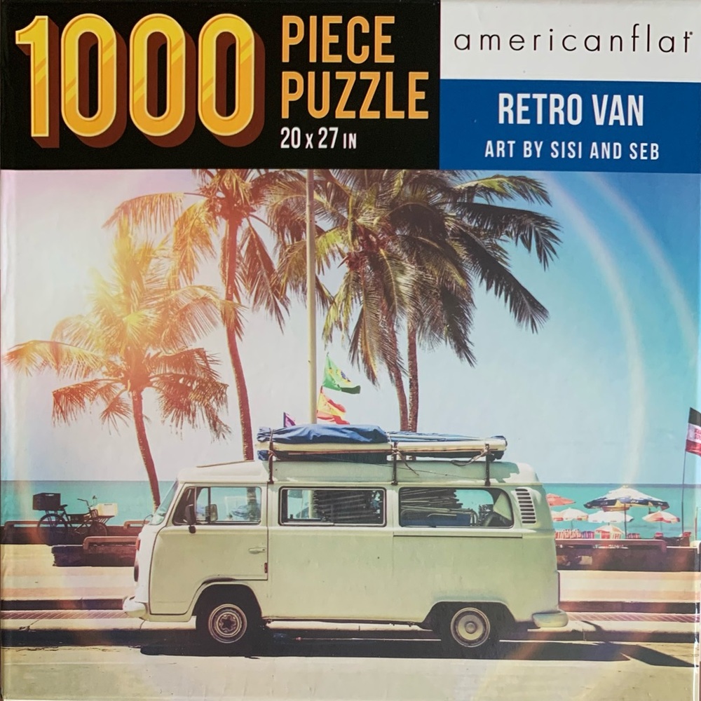 1000 piece puzzle